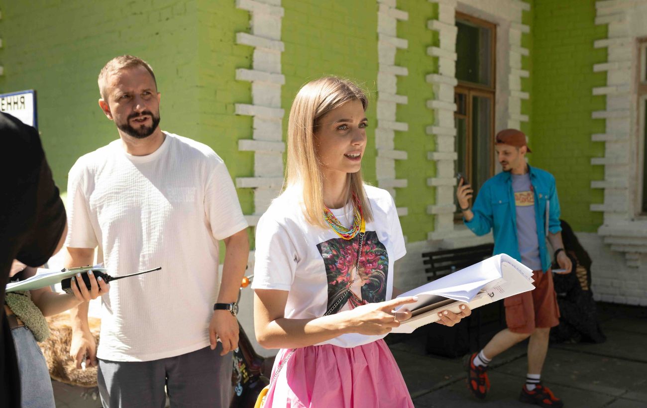 Акторка Поліна Фролова: Український кінематограф відстає від самого себе